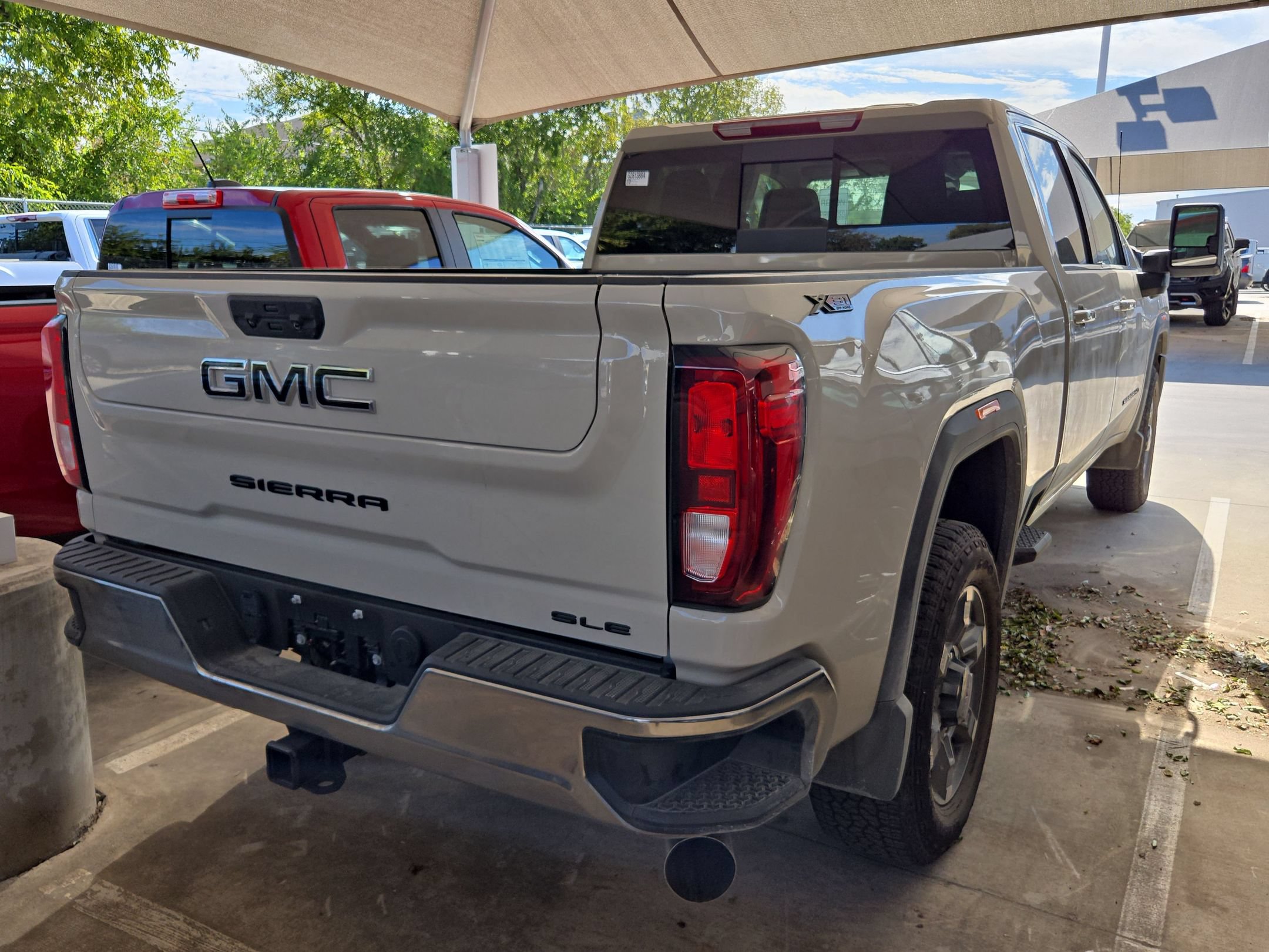 Used 2026 GMC Sierra 2500 SLE w/ SLE Value Package; AWD/4WD image 7