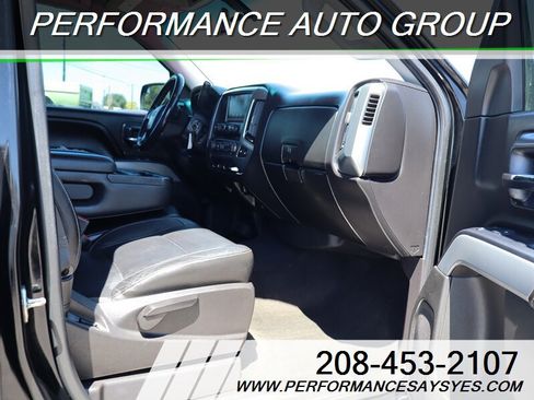 Used 2015 Chevrolet Silverado 1500 LT w/ All Star Edition AWD/4WD image 6