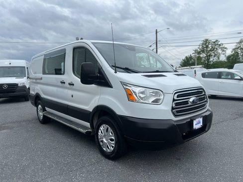 Used 2019 Ford Transit 250 130 Low Roof w/ Exterior Upgrade Package RWD image 2