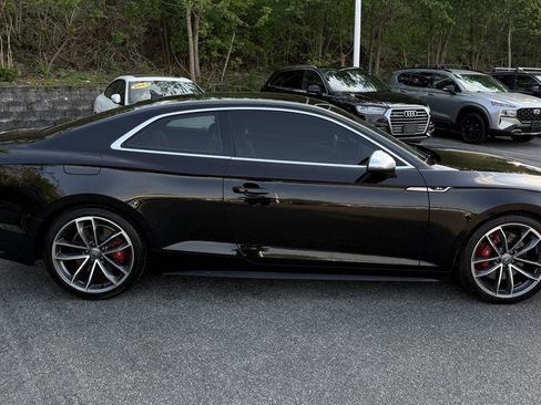 Used 2018 Audi S5 Premium Plus w/ Navigation Package AWD/4WD image 20