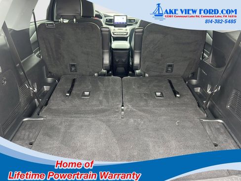 Used 2024 Ford Explorer XLT w/ Equipment Group 202A AWD/4WD image 14
