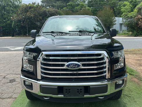 Used 2016 Ford F150 XLT w/ Equipment Group 302A Luxury AWD/4WD image 2