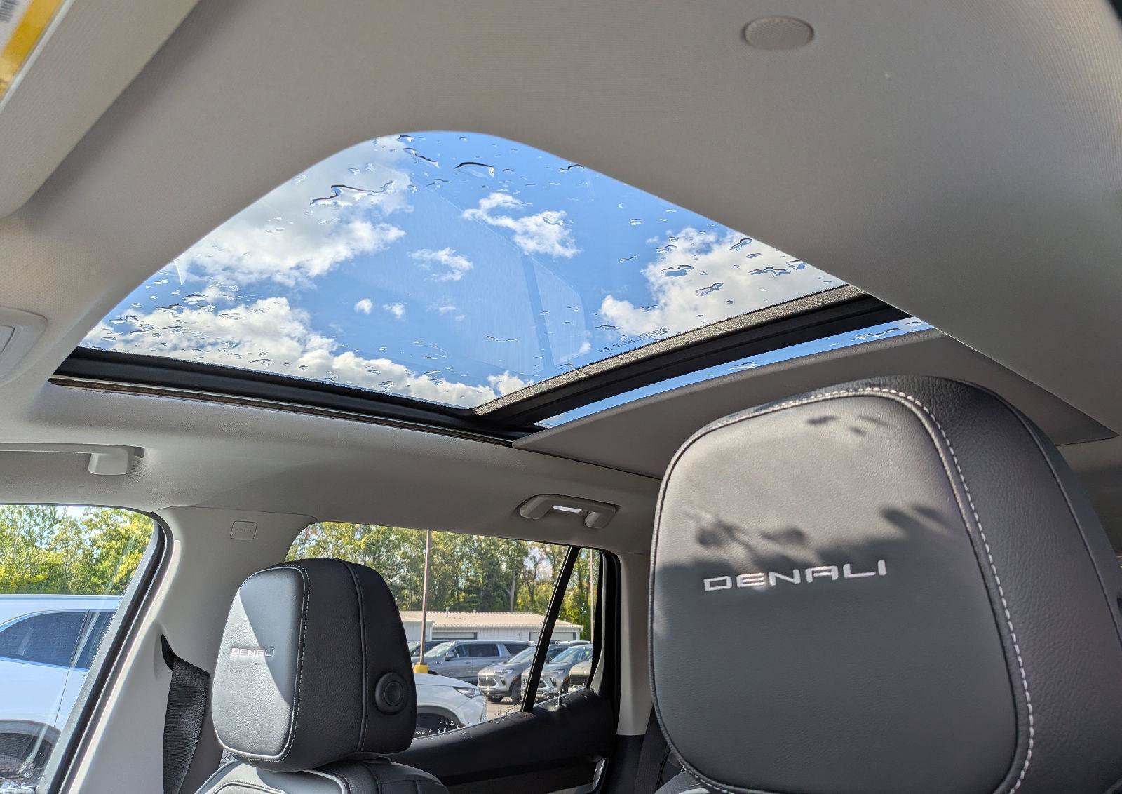 New 2027 GMC Terrain Denali AWD/4WD image 12
