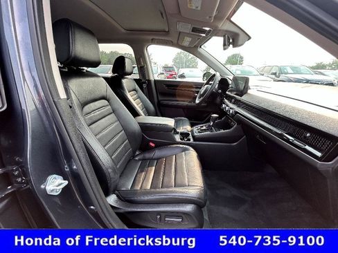 Used 2024 Honda CR-V EX-L image 30