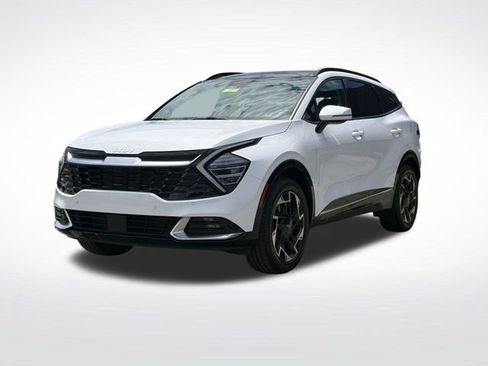 Used 2023 Kia Sportage SX AWD/4WD image 22