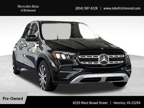 Certified 2026 Mercedes-Benz GLE 350 4MATIC image 9