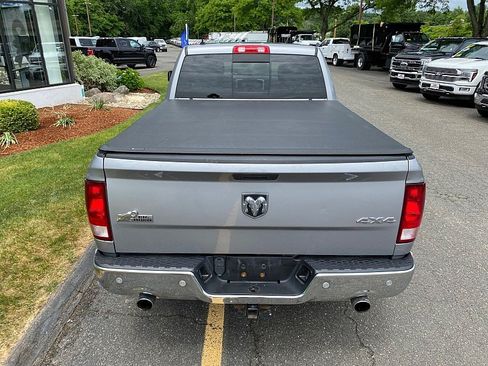 Used 2019 RAM 1500 Big Horn AWD/4WD image 10