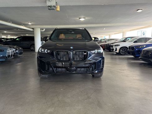 Used 2025 BMW X5 M60i w/ Executive Package AWD/4WD image 5