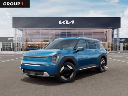 New 2026 Kia EV9 Wind