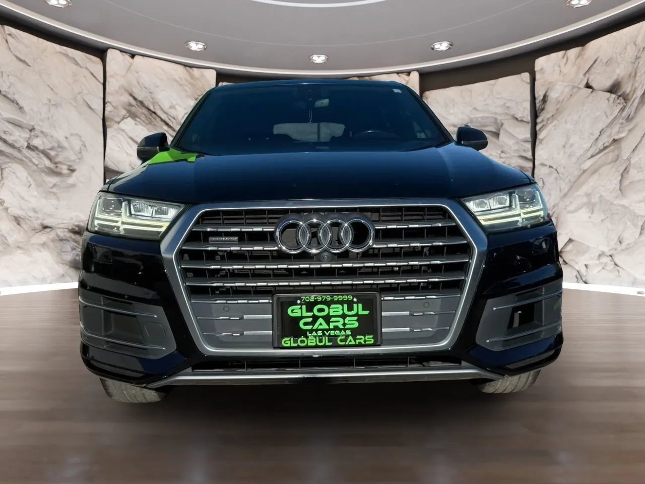 Used 2017 Audi Q7 2.0T Premium Plus AWD/4WD image 3