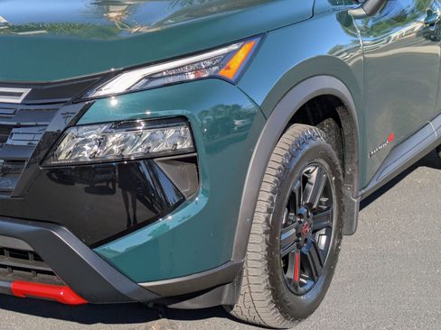 New 2026 Nissan Rogue Rock Creek image 10