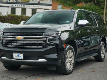 Used 2024 Chevrolet Suburban Premier