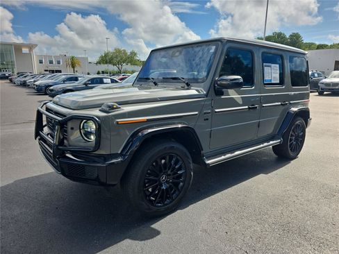 Used 2023 Mercedes-Benz G 550 image 7