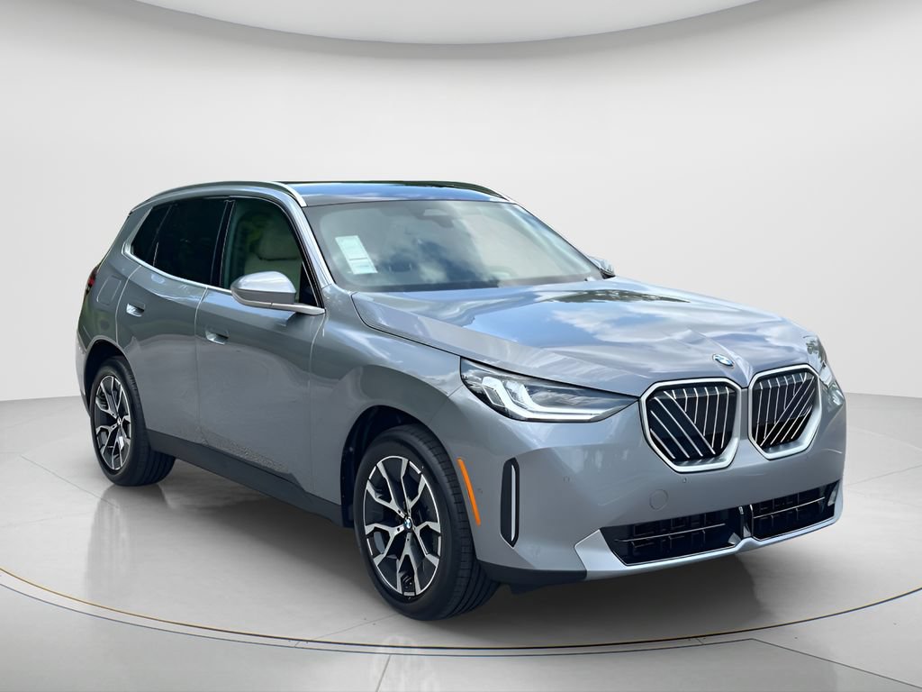 New 2026 BMW X3 xDrive30i AWD/4WD image 3