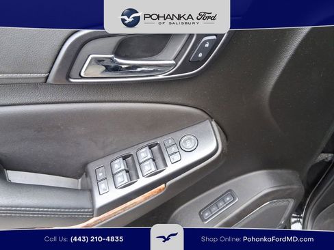 Used 2020 Chevrolet Tahoe Premier AWD/4WD image 9