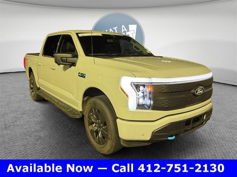 Used 2024 Ford F150 Lightning Flash image 1