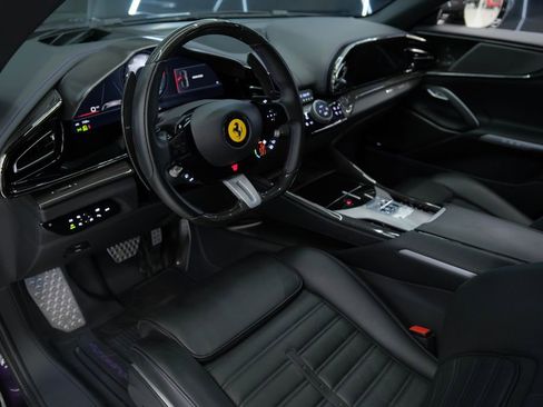Used 2024 Ferrari Purosangue AWD/4WD image 59