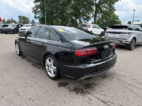 Used 2016 Audi A6 2.0T Premium Plus w/ Premium Plus Package AWD/4WD image 6