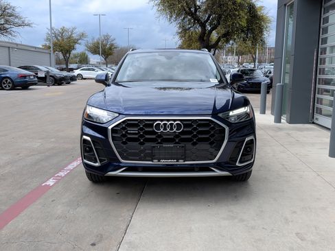 Used 2022 Audi Q5 2.0T Premium Plus w/ Premium Plus Package image 3