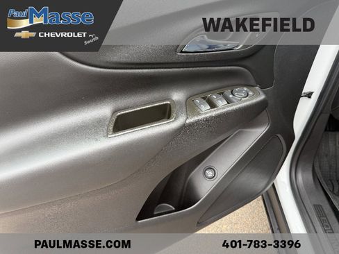 Certified 2023 Chevrolet Equinox LT AWD/4WD image 10