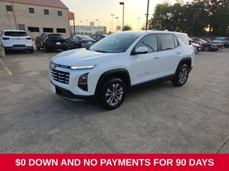 Used 2025 Chevrolet Equinox LT AWD/4WD video 1