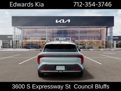 New 2026 Kia K4 EX FWD image 6