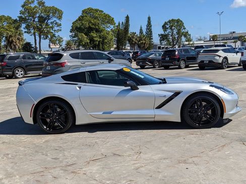 Used 2016 Chevrolet Corvette Stingray Z51 image 9