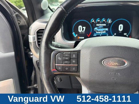 Used 2021 Ford F150 Platinum w/ Equipment Group 701A High AWD/4WD image 20