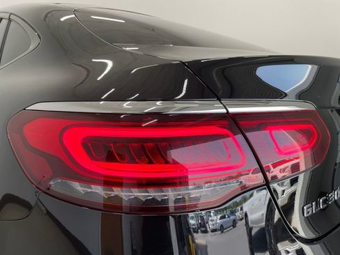 Certified 2023 Mercedes-Benz GLC 300 4MATIC Coupe image 33