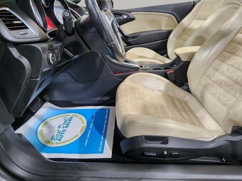 Used 2016 Buick Cascada Premium FWD image 21