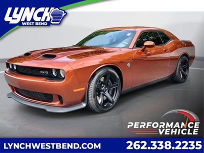 Used 2022 Dodge Challenger SRT Hellcat