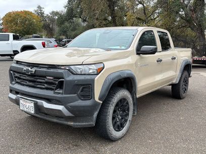Used 2023 Chevrolet Colorado Trail Boss