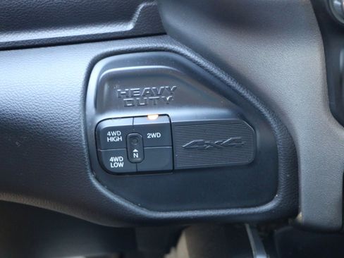 Used 2024 RAM 2500 Big Horn AWD/4WD image 23