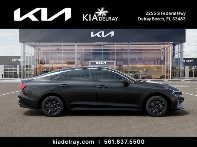 New 2027 Kia K5 LXS FWD image 7