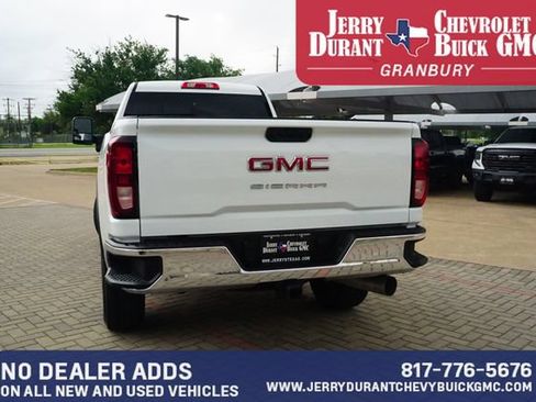 Used 2026 GMC Sierra 2500 Pro w/ Convenience Package AWD/4WD image 6