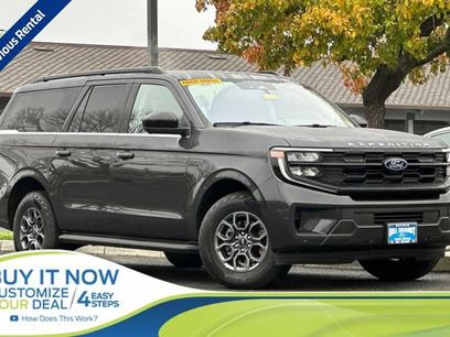 Used 2025 Ford Expedition Max Active
