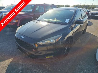 Used 2015 Ford Focus ST