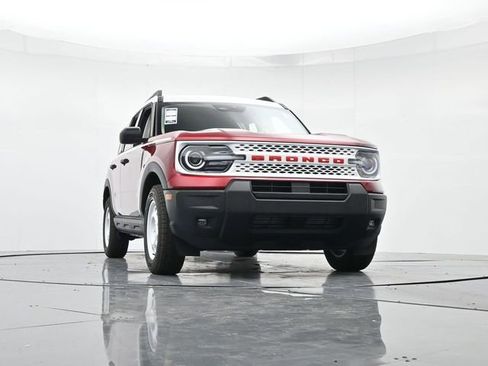 New 2026 Ford Bronco Sport Heritage w/ Convenience Package AWD/4WD image 33