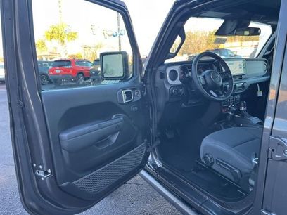 New 2026 Jeep Wrangler Willys