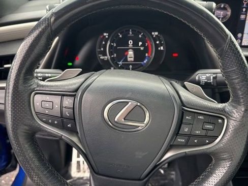 Used 2019 Lexus ES 350 F Sport image 9