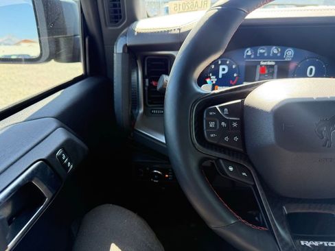 Used 2024 Ford Bronco Raptor w/ Interior Carbon Fiber Pack 6 image 7