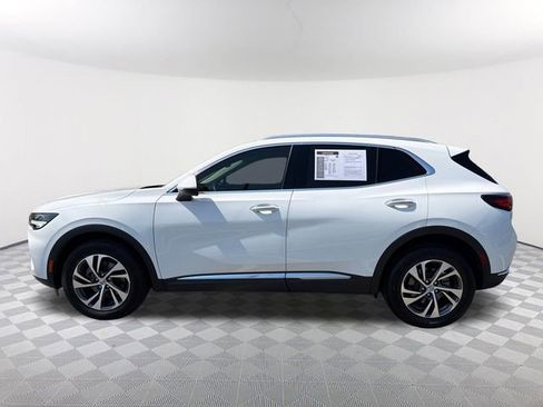 Certified 2023 Buick Envision Essence FWD image 8