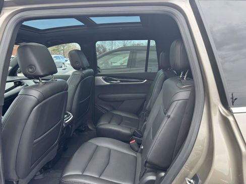 Certified 2023 Cadillac XT6 Premium Luxury image 12