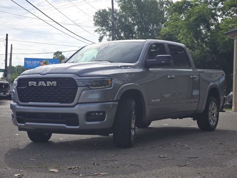 Used 2025 RAM 1500 Big Horn RWD image 3