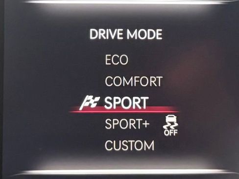 Used 2023 Genesis G70 3.3T w/ Sport Prestige Package image 42