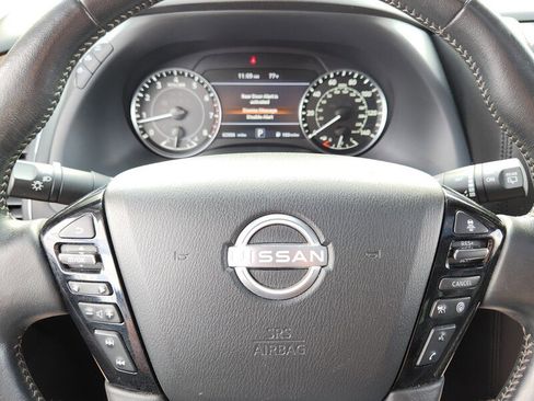 Used 2021 Nissan Armada SL w/ Captain's Chairs Package image 25