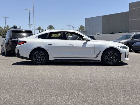 Used 2023 BMW i4 eDrive35 w/ Premium Package RWD image 5