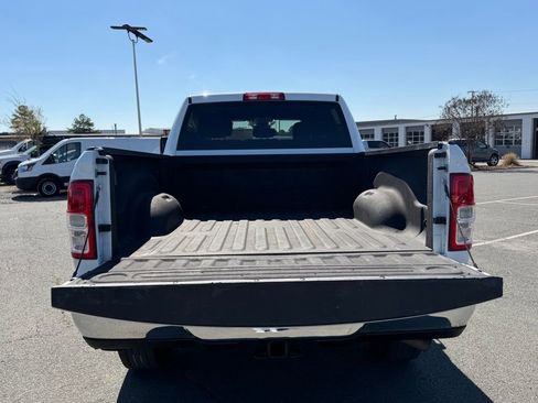 Used 2024 RAM 2500 Big Horn w/ Bed Utility Group AWD/4WD image 5