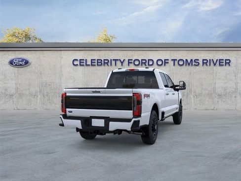 New 2026 Ford F250 Platinum AWD/4WD image 8