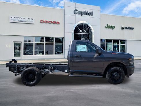 New 2026 RAM 3500 Tradesman AWD/4WD image 2